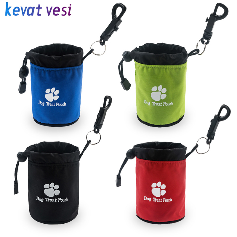 Zinc Food Snacks - Pet Training Waist Bag Outdoor Portable