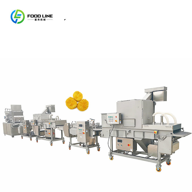 Food Snacks Easy - FOODLINE Customized Easy Clean Food Grade