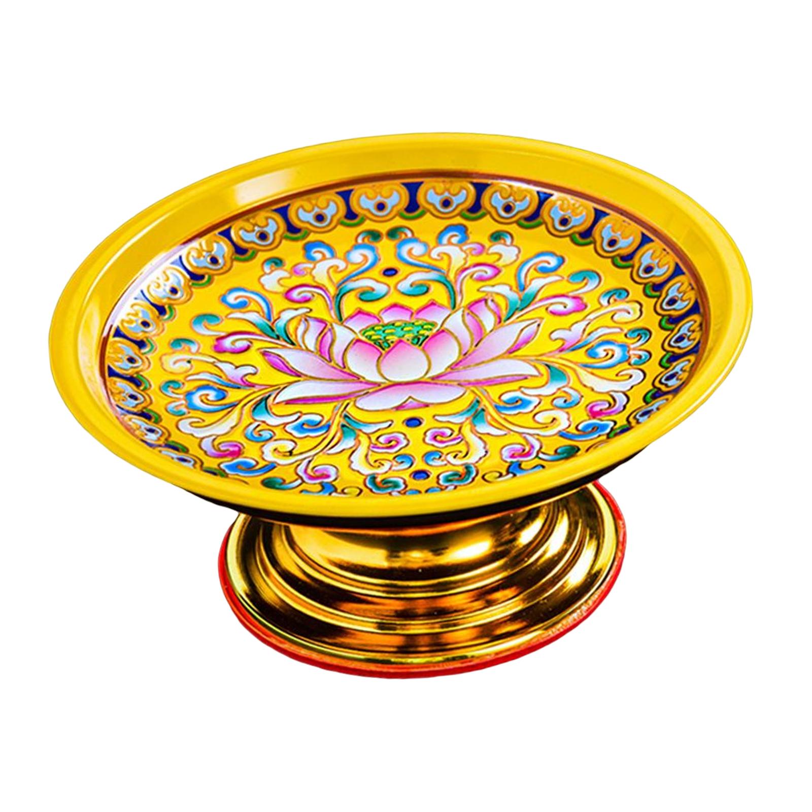 Food Snacks Easy - Temple Serving Tray Easy to Fill