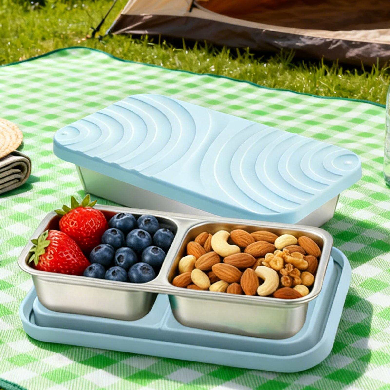 Stainless Steel Snack Containe - Food Prep Snacks review and price