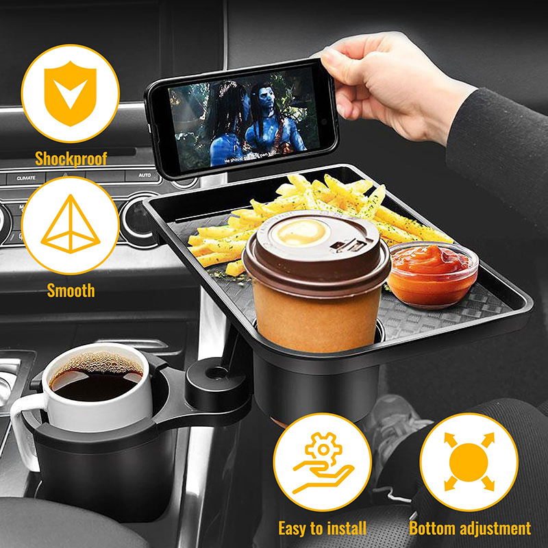 Car Cup Holder Expander Multi- - Food Snacks Drinks review and price