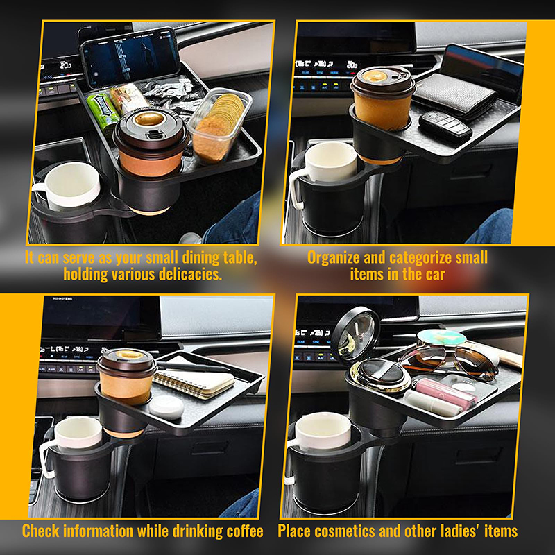 Car Cup Holder Expander Multi- - Food Snacks Drinks review and price