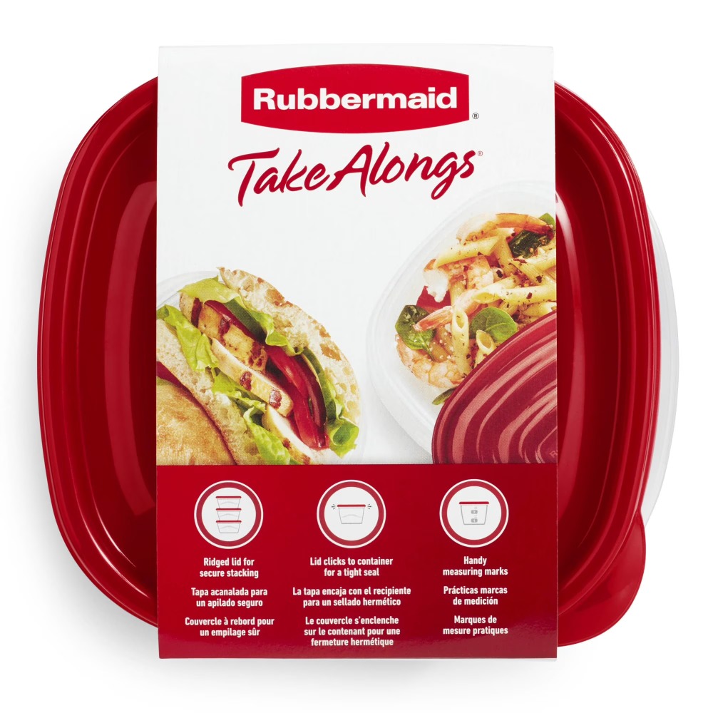 10-Piece Food Storage Containe - Food Prep Snacks review and price