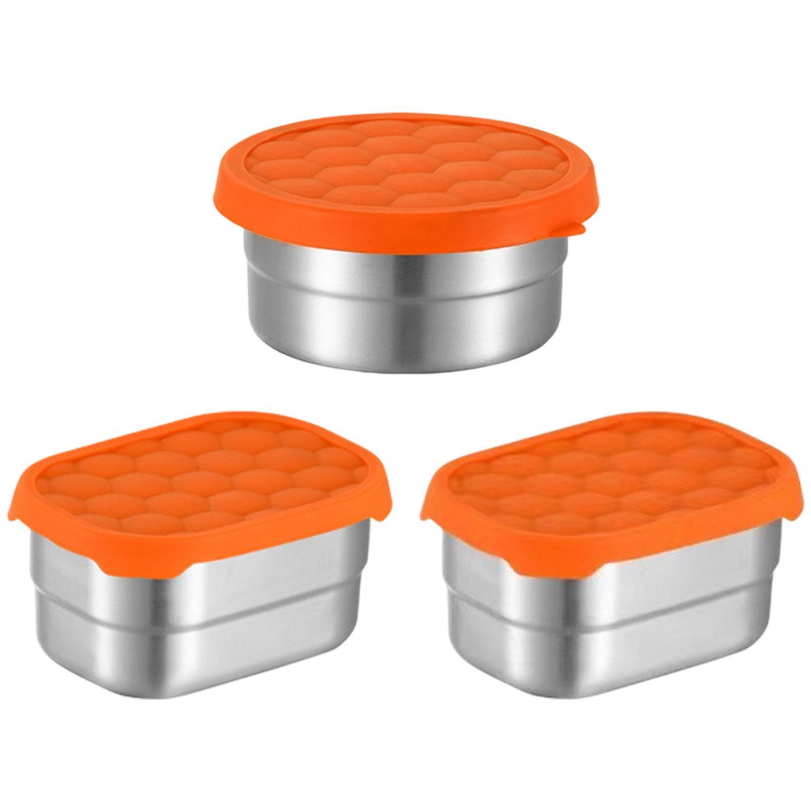 Stainless Steel Food Container - Food Prep Snacks review and price