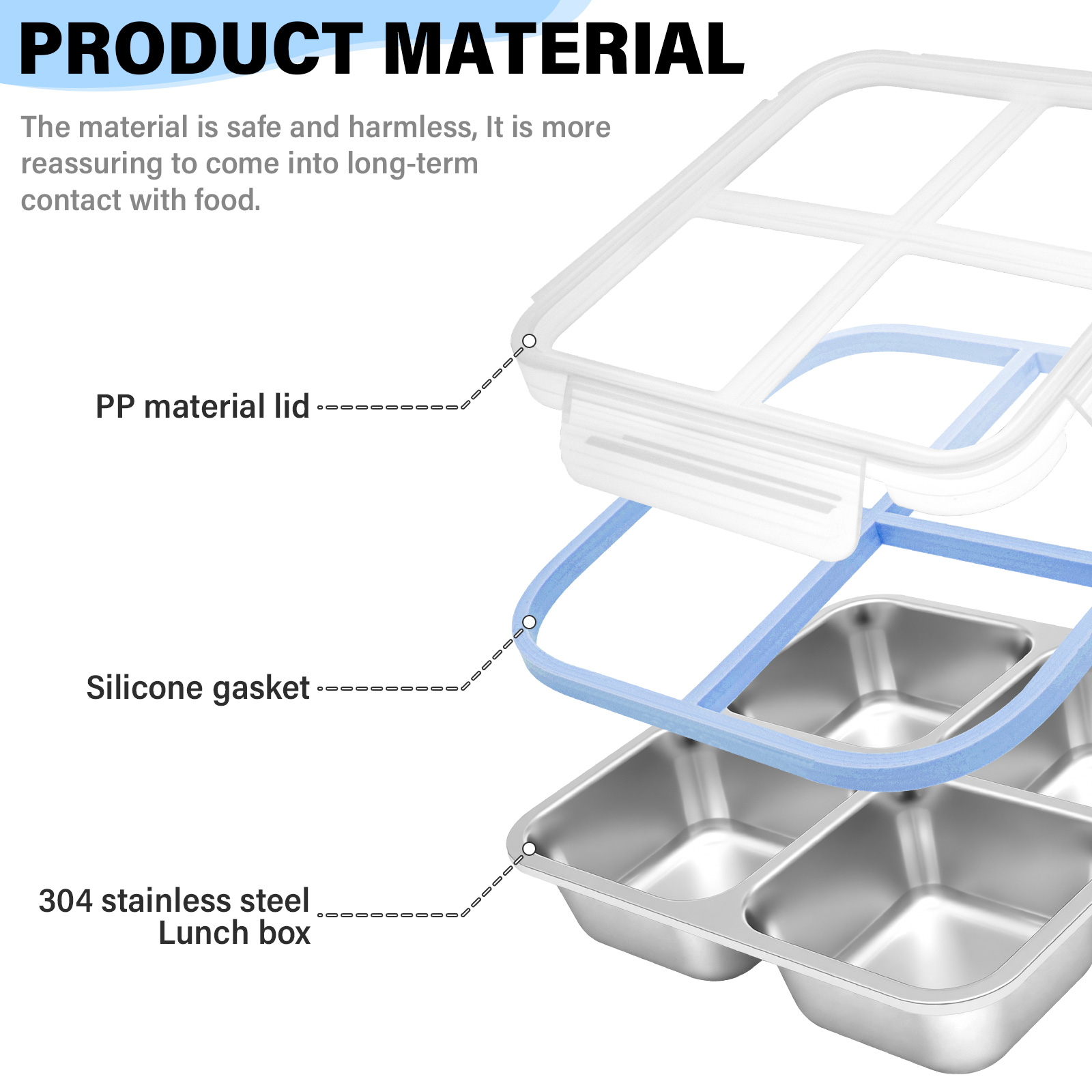 2 Pcs Stainless Steel Snack Bo - Food Prep Snacks review and price