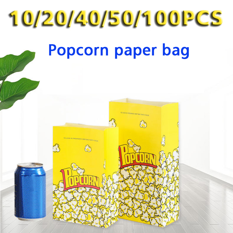10/20/30/50/100PCS Yellow pape - Food Snacks Gifts review and price