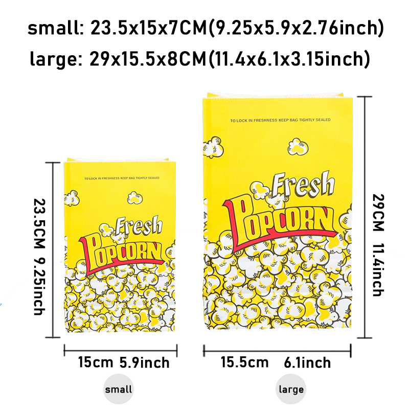 10/20/30/50/100PCS Yellow pape - Food Snacks Gifts review and price