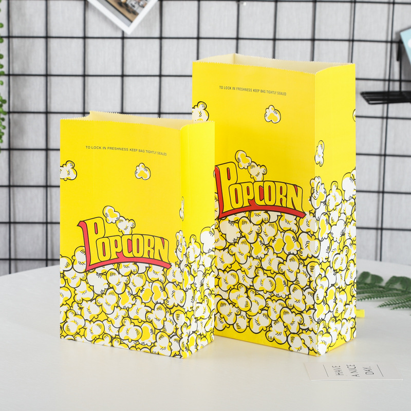 10/20/30/50/100PCS Yellow pape - Food Snacks Gifts review and price