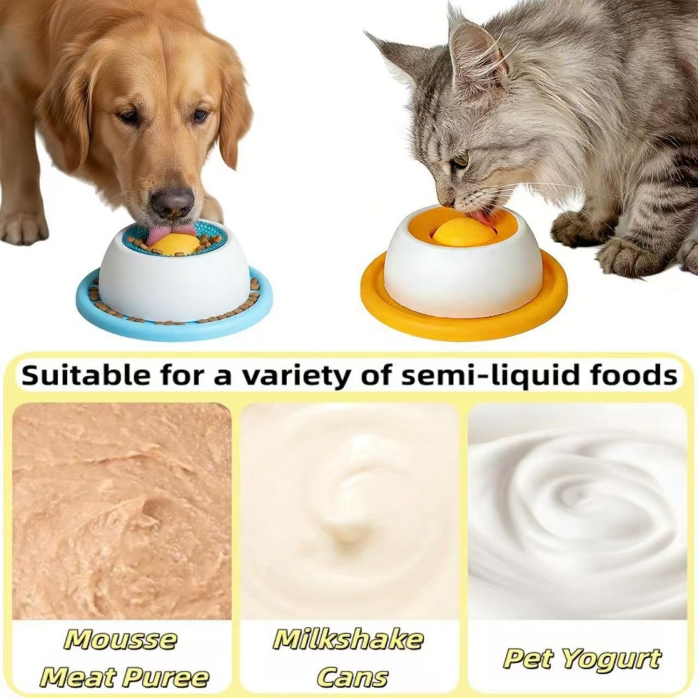 Pet Lickable Plate Wet Food Sn - Food Energy Snacks review and price
