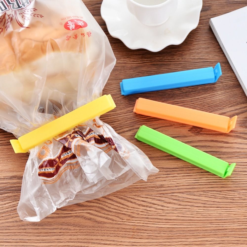 Reusable Plastic Food Bag Stor - Food Snacks Label review and price