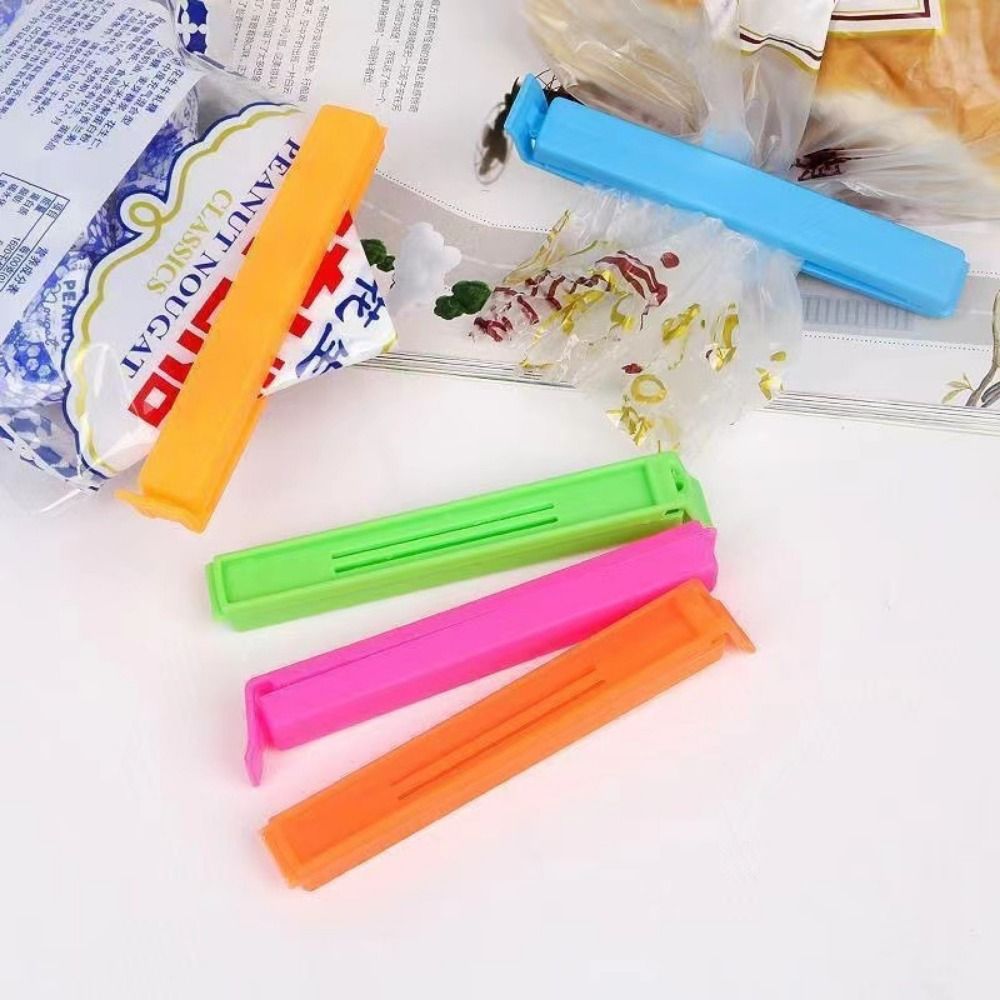 Reusable Plastic Food Bag Stor - Food Snacks Label review and price