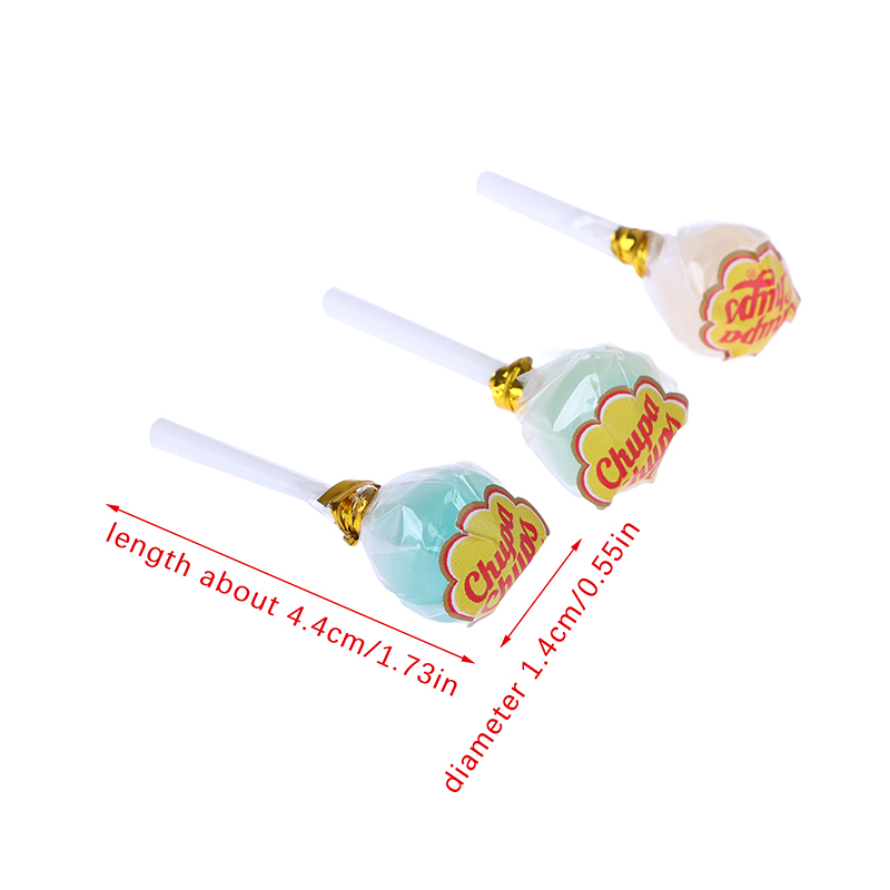 6pcs/1pc 1:12 Snacks Candy Bea - Food Snacks Gifts review and price