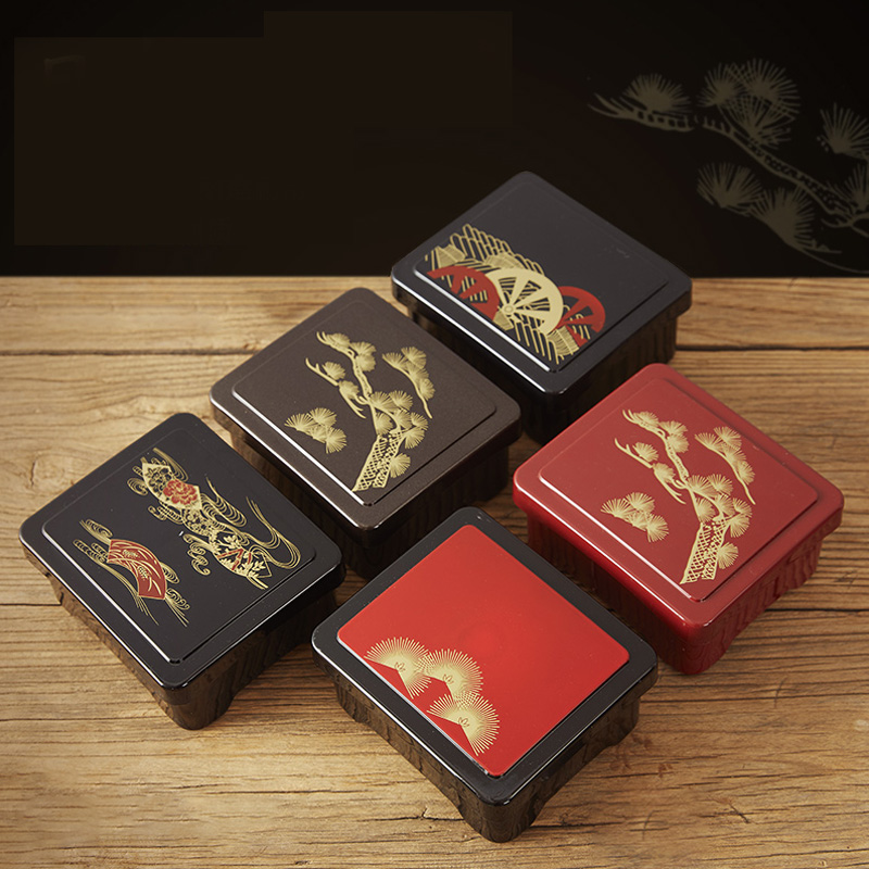 Japanese Style Bento Boxes Res - Food Prep Snacks review and price