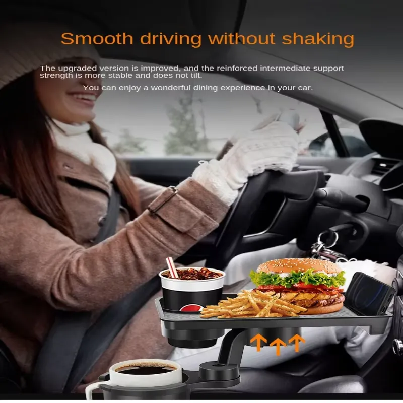 Car Cup Holder Expander Multi- - Snacks Food Usa review and price