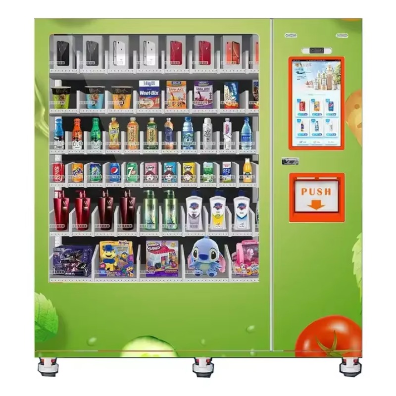 Automatic Ice Water Vending Ma - Food Snacks Drinks review and price