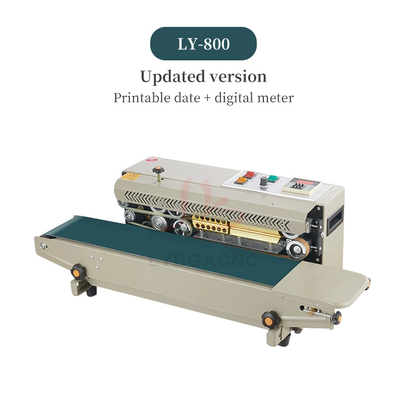 LY Sealing Machine Automatic C - Snacks Food Usa review and price