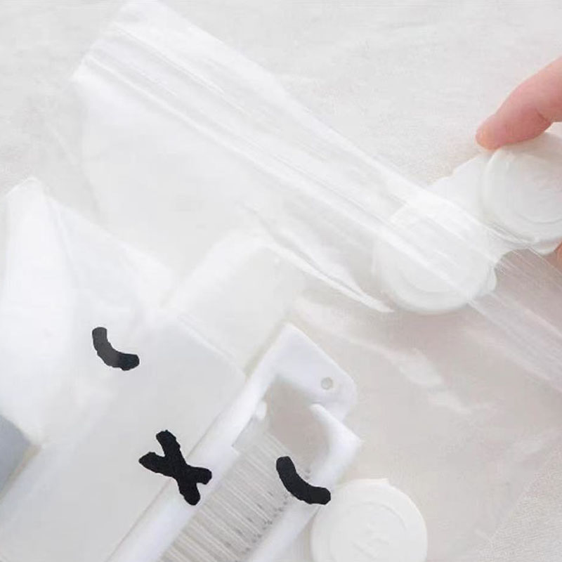 Cute Miffy Food Grade Ziplock  - Food Snacks Gifts review and price