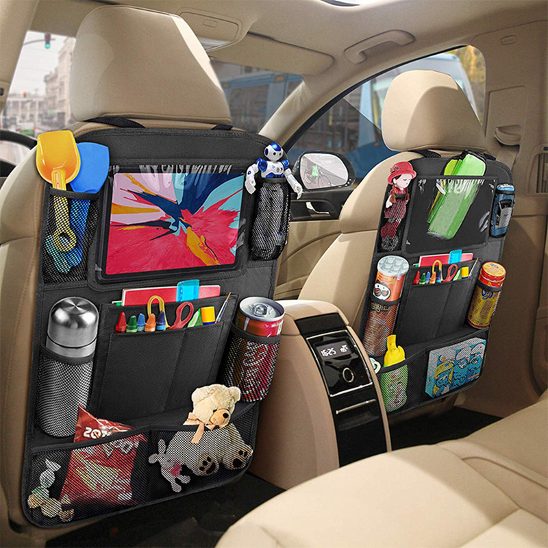 Car Back Seat Organizer for Ki - Food Snacks For Kids review and price