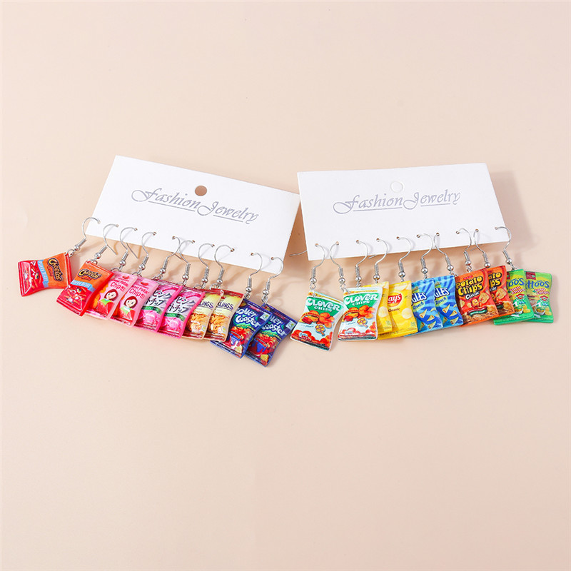 Aihua New In Fashion Women Ear - Zinc Food Snacks review and price