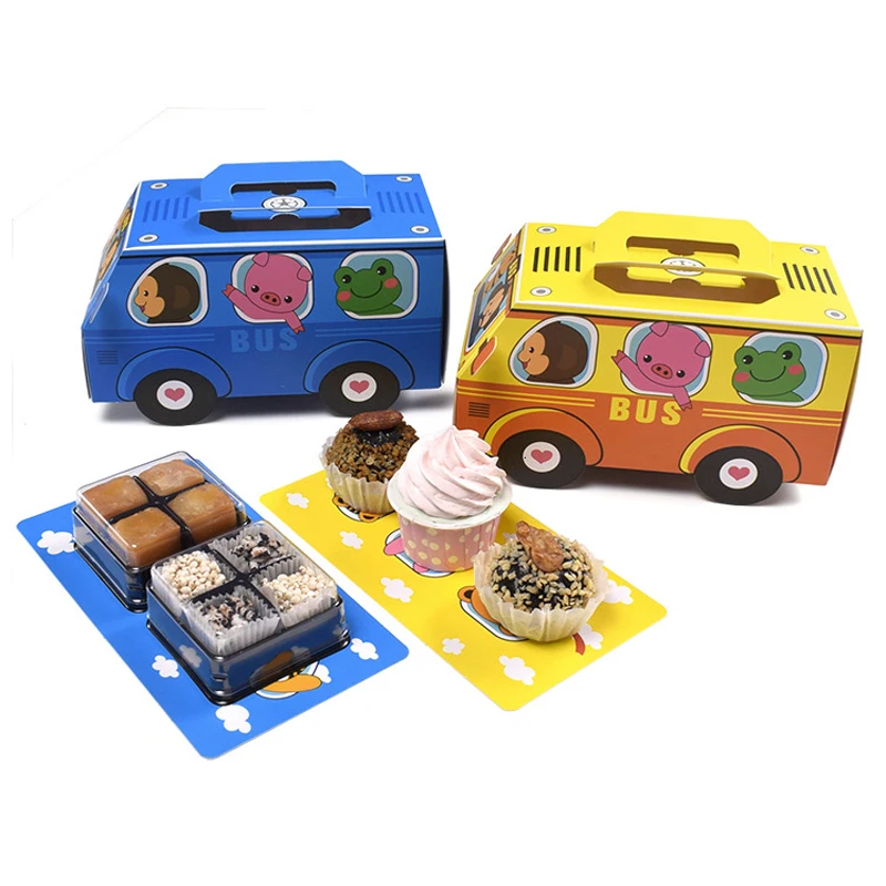 6PCS Gift Box Packaging Handle - Food Snacks Gifts review and price