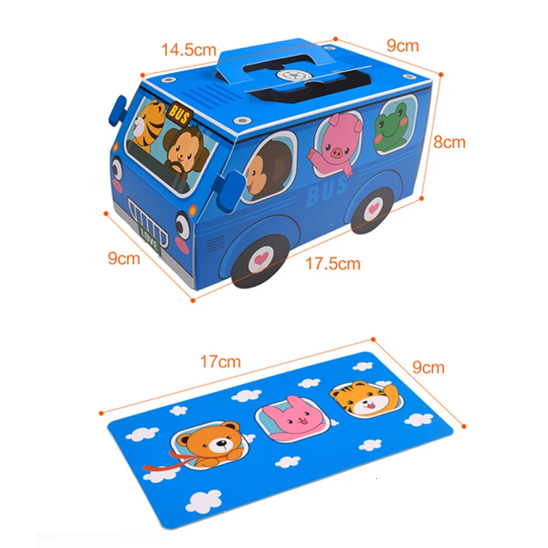 6PCS Gift Box Packaging Handle - Food Snacks Gifts review and price