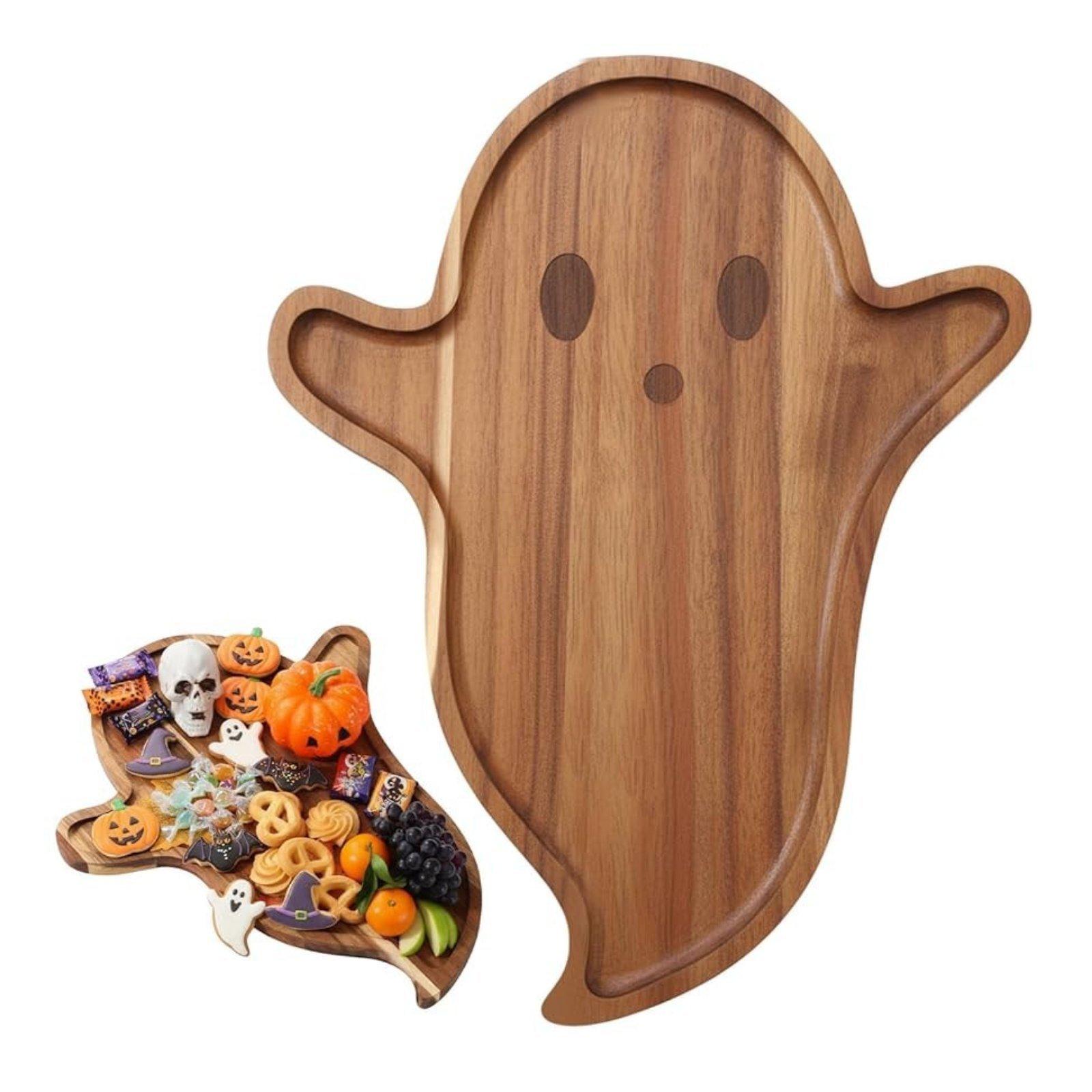Serving Tray Cheese Board Wood - Food Prep Snacks review and price