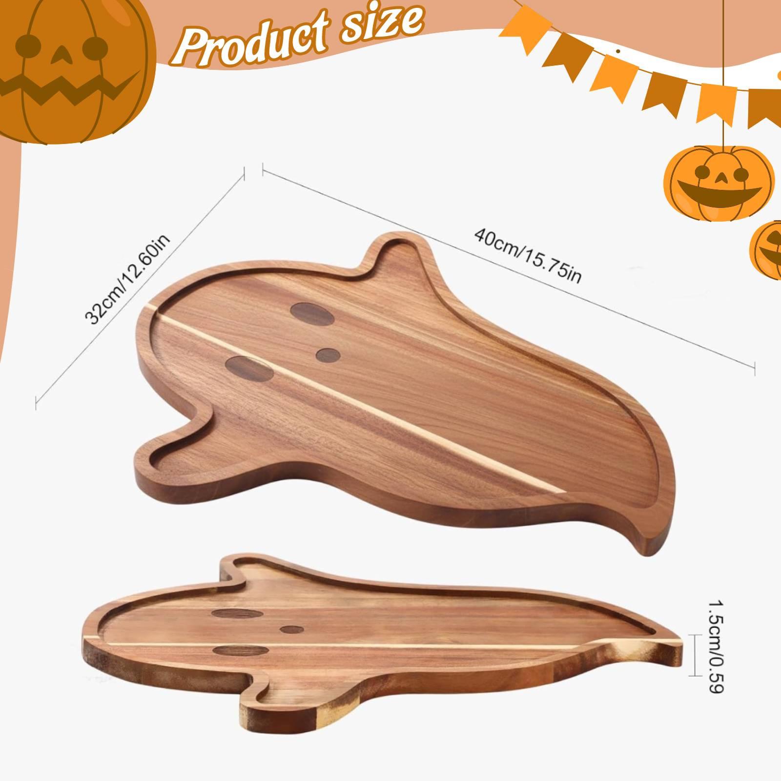 Serving Tray Cheese Board Wood - Food Prep Snacks review and price