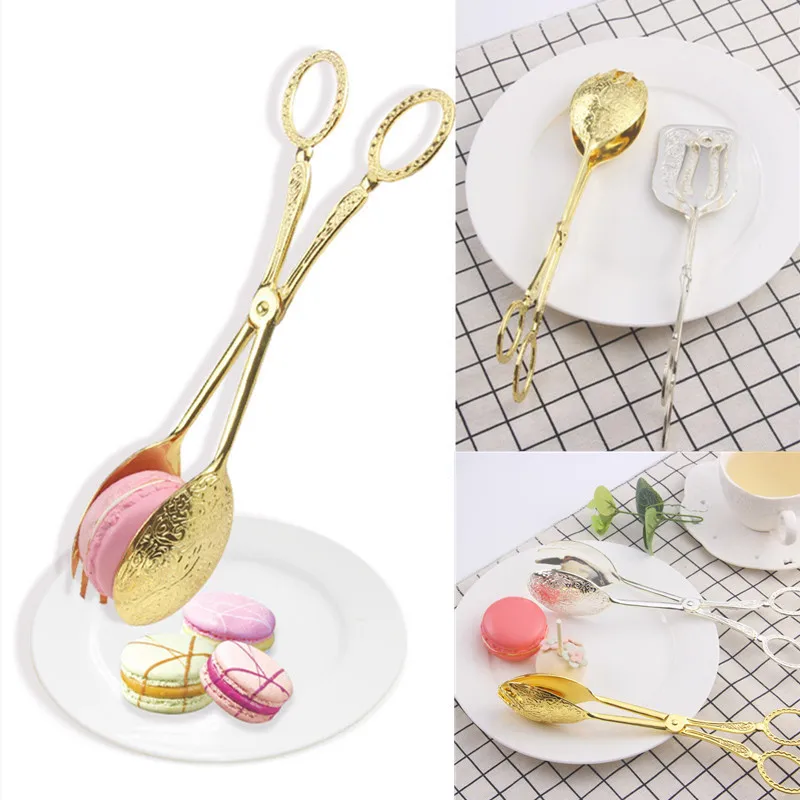 Retro European-Style Gold-Plat - Zinc Food Snacks review and price