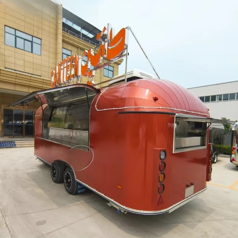 Mobile Food Cart User Friendly - Food Snacks Easy review and price