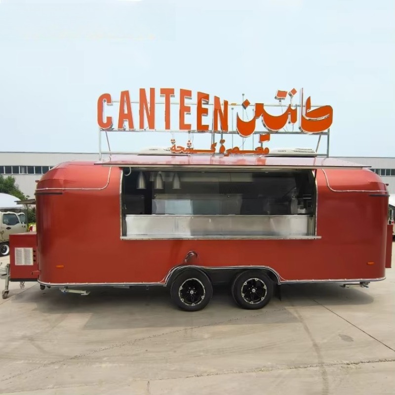 Mobile Food Cart User Friendly - Food Snacks Easy review and price