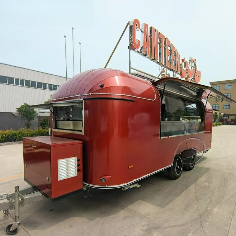 Mobile Food Cart User Friendly - Food Snacks Easy review and price
