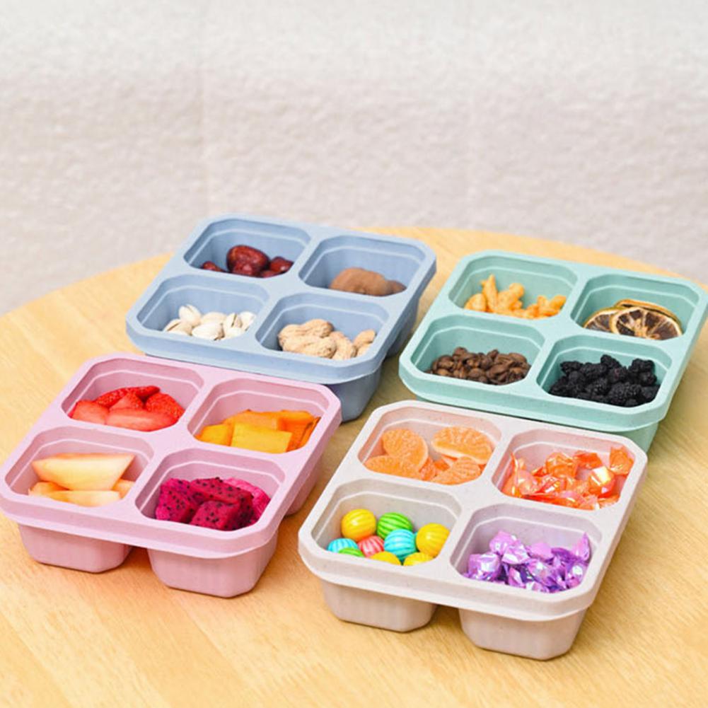 Snack Compartment Box 4 Pack S - Food Snacks Easy review and price