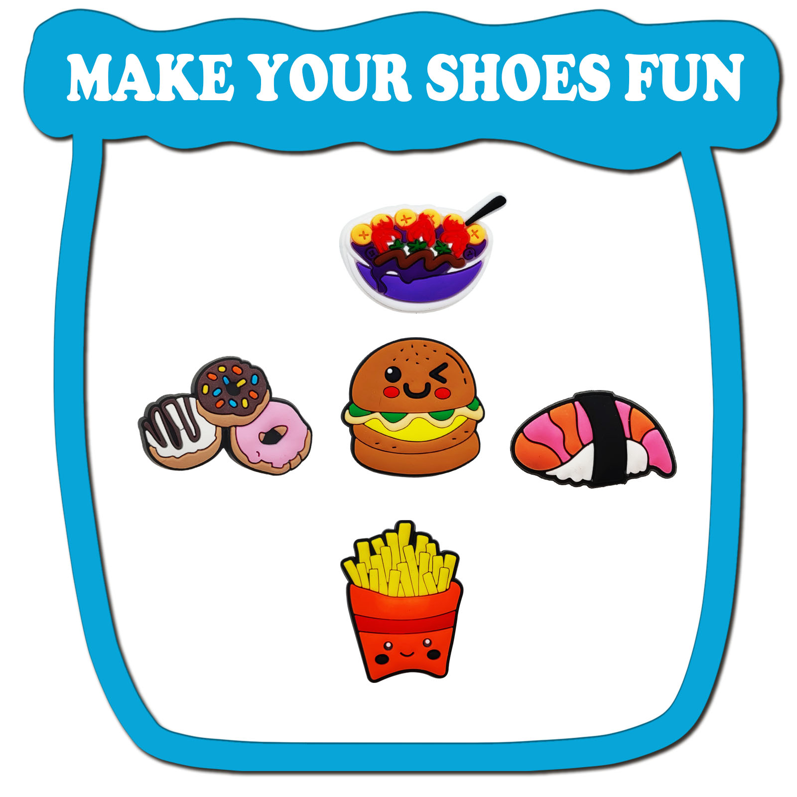 Random 10/20/30Pcs Food Snack  - Food Snacks Gifts review and price