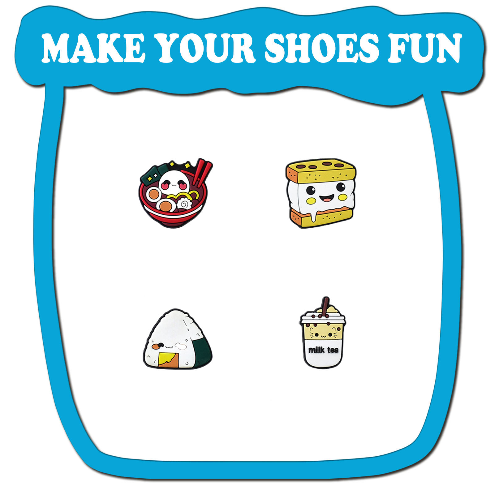 Random 10/20/30Pcs Food Snack  - Food Snacks Gifts review and price