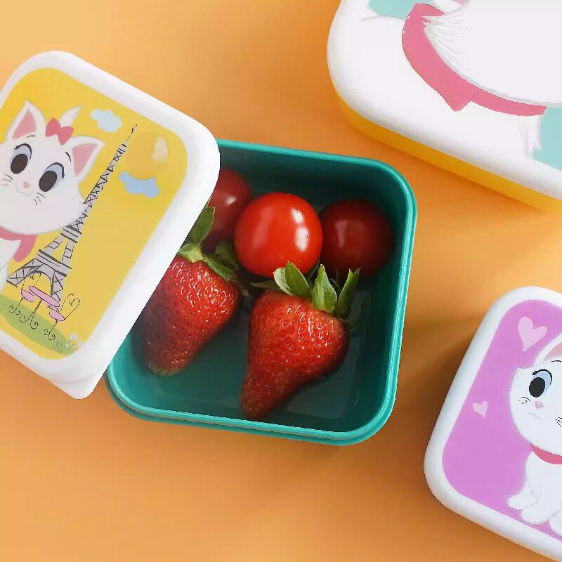 Cute Cartoon Animal Pattern Be - Food Snacks For Kids review and price