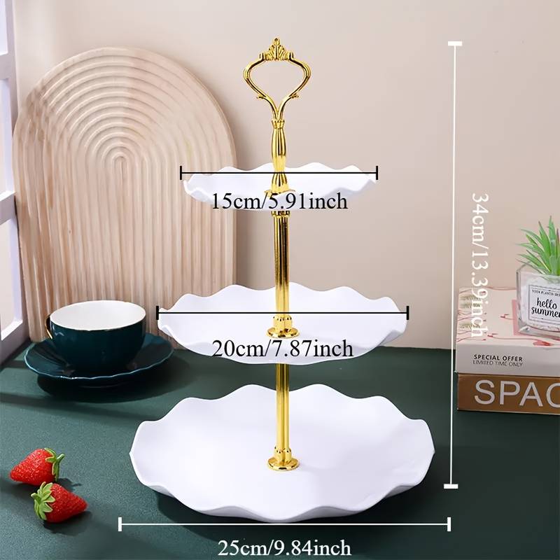 1/3/4/5PCS Decorative Food Tra - Food Snacks Easy review and price