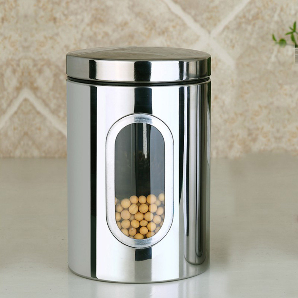 Stainless Steel Sealed Food St - Food Snacks Easy review and price