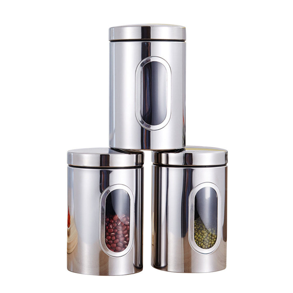 Stainless Steel Sealed Food St - Food Snacks Easy review and price