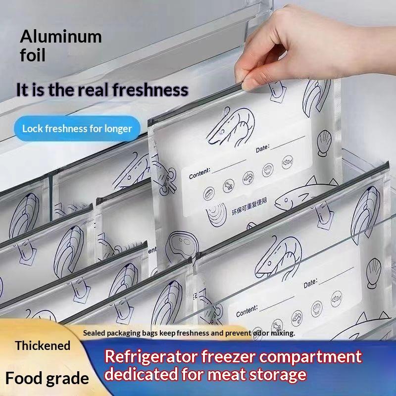 50Pcs Reusable Aluminum Foil F - Food Snacks Label review and price