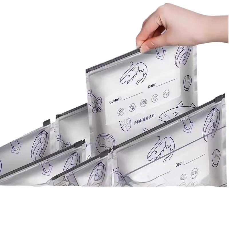 50Pcs Reusable Aluminum Foil F - Food Snacks Label review and price