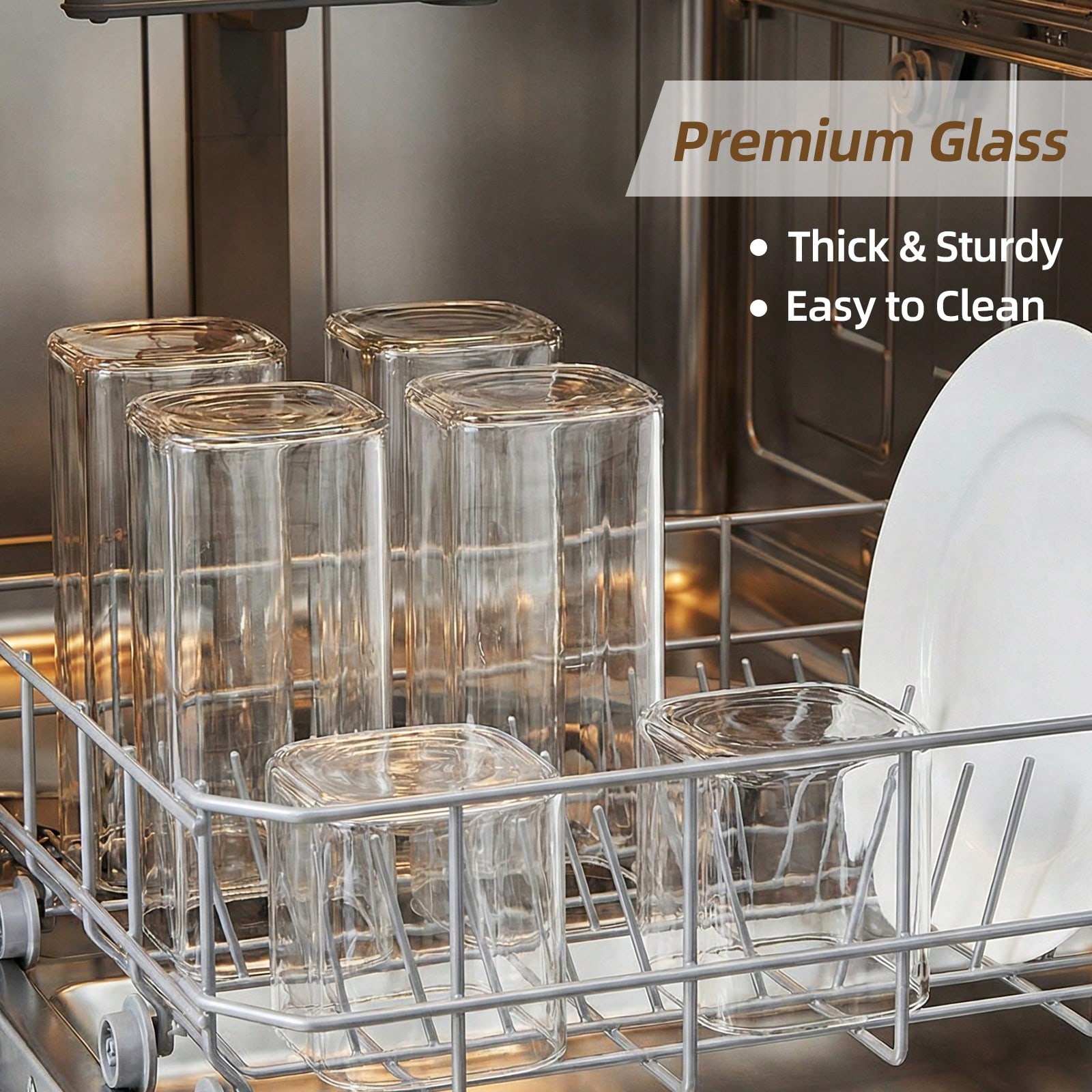 Glass Food Storage Containers  - Food Snacks Label review and price