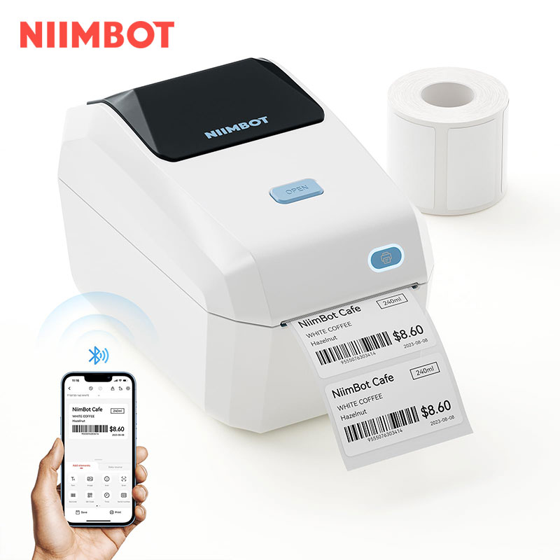 NIIMBOT K3  Smart Food Snack T - Food Snacks Label review and price