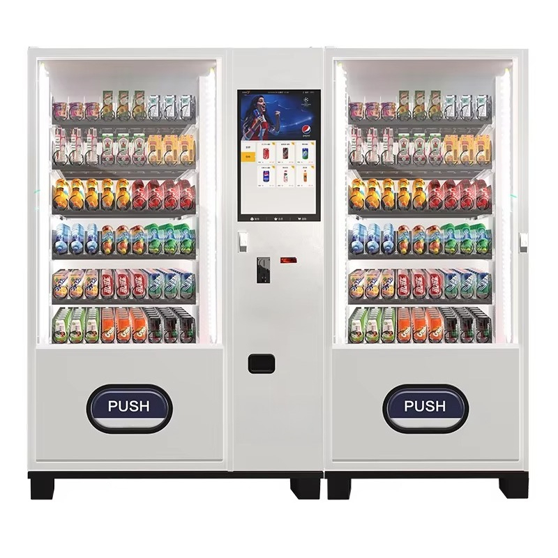 Automatic Cold Drink Vending M - Snacks Food Usa review and price