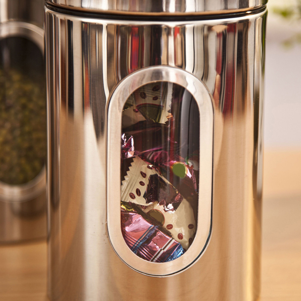 Stainless Steel Sealed Food St - Food Snacks Easy review and price