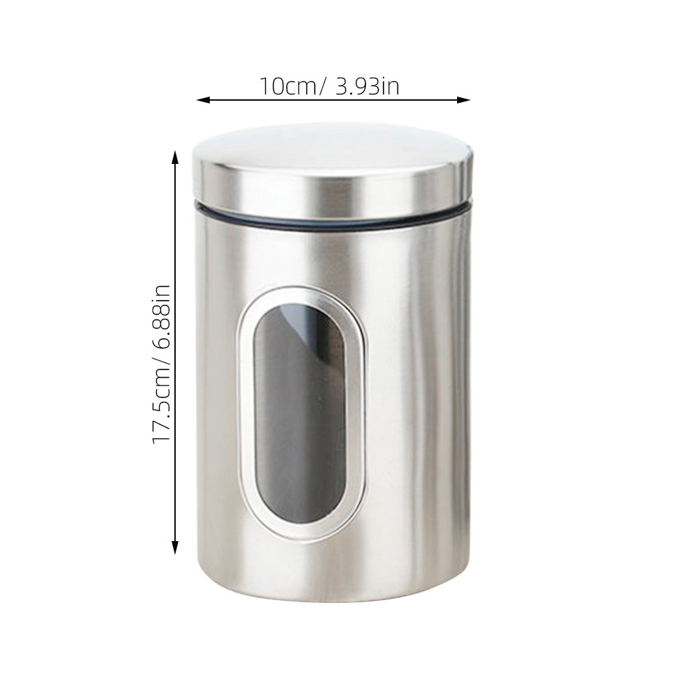 Stainless Steel Sealed Food St - Food Snacks Easy review and price
