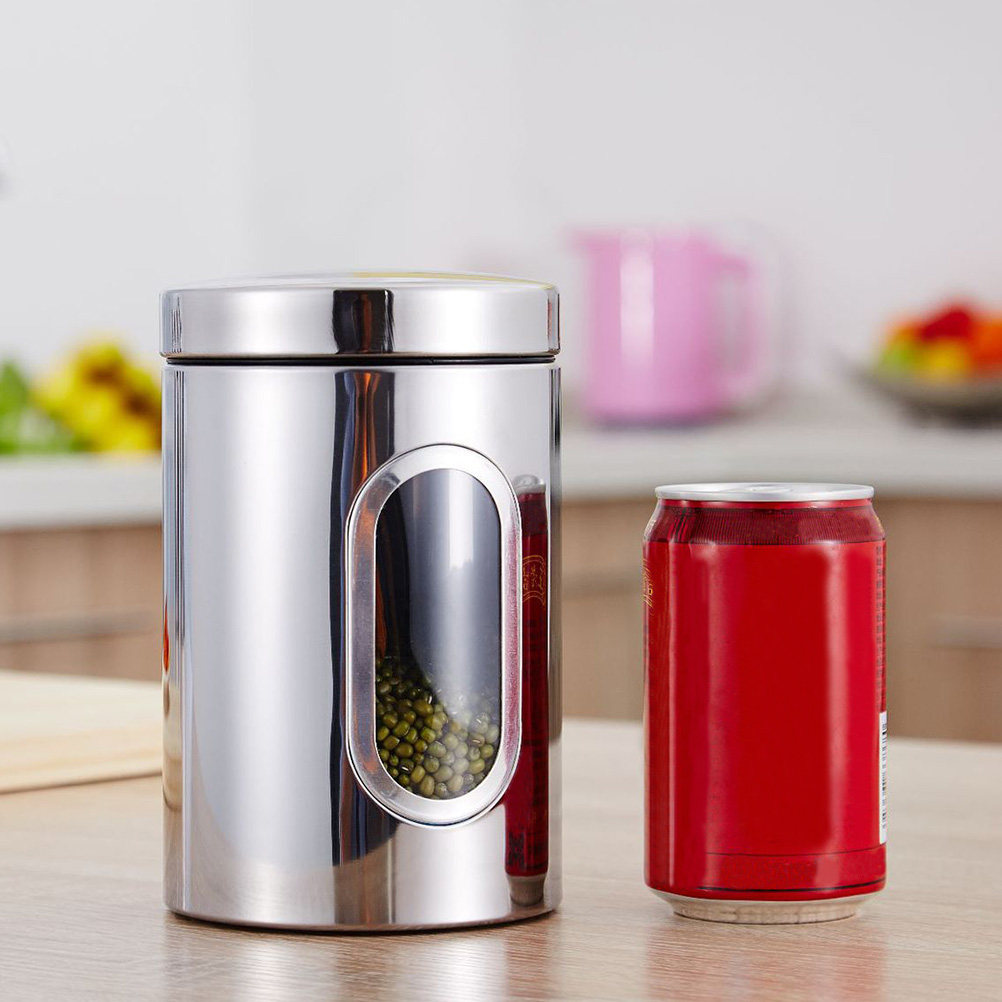 Stainless Steel Sealed Food St - Food Snacks Easy review and price