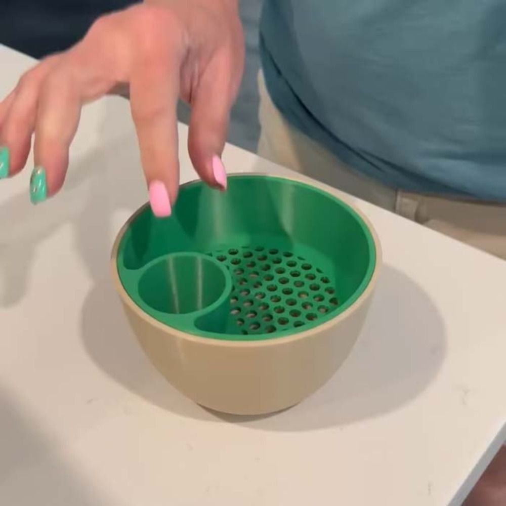 Food Tableware 3D Printed Nut  - Food Snacks Easy review and price