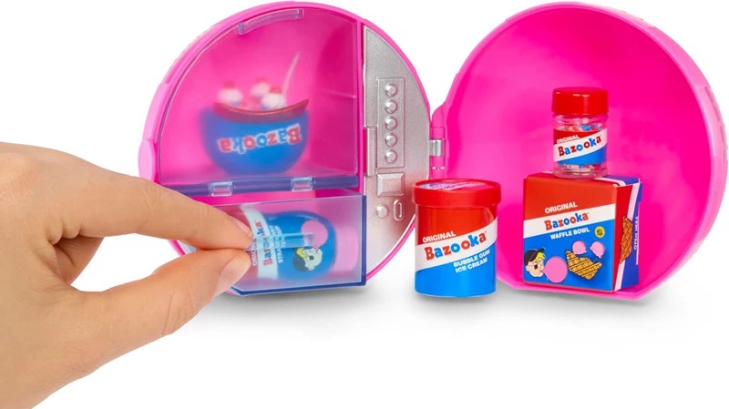 MGA Miniverse Mini Blind Ball  - Food Snacks Gifts review and price