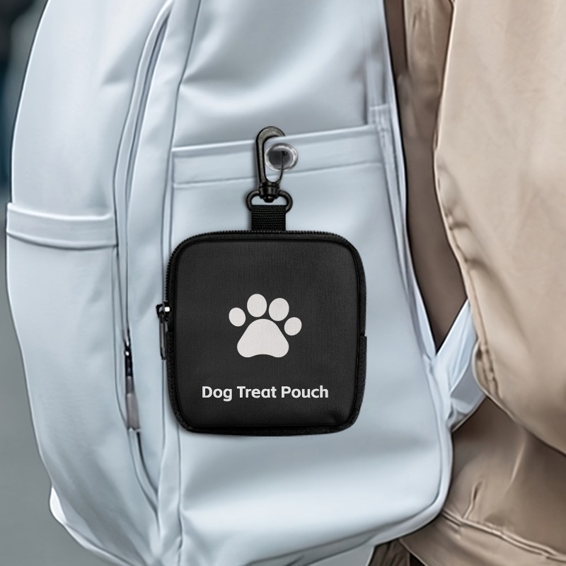 Mini Waterproof Dog Treat Pouc - Food Snacks Easy review and price