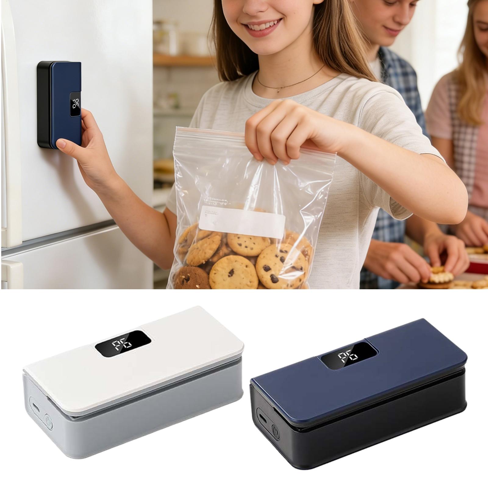 Chip Bag Resealer Rechargeable - Food Prep Snacks review and price